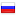 shiro.ru hosted country